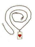 Collana Zancan Uomo in Argento EXC263-C - EXC263-C